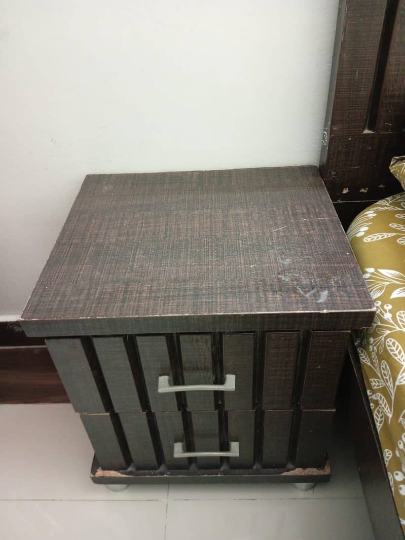 lamination bed 2
