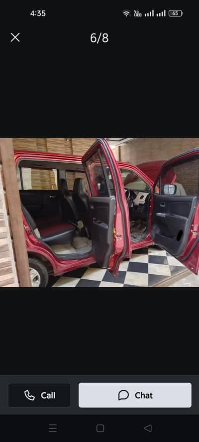 Suzuki Wagon R 2016