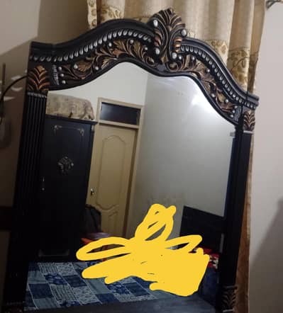 dresser Need to sell immediately due to lack of space.