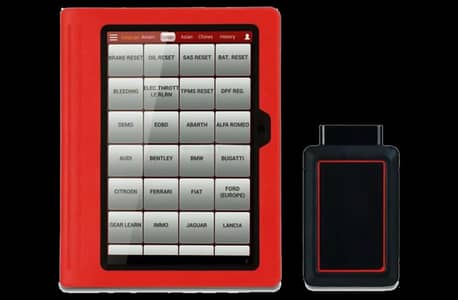 lunch X431 pro car scanner