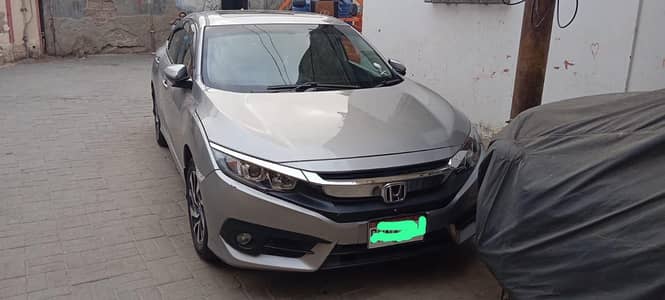 Honda Civic VTi Oriel 2017