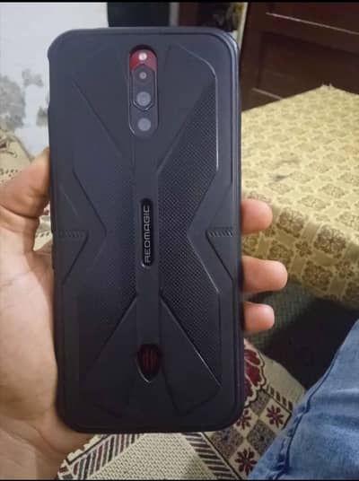 REDMAGIC 5G 12/128 GAMING BEAST 90fps