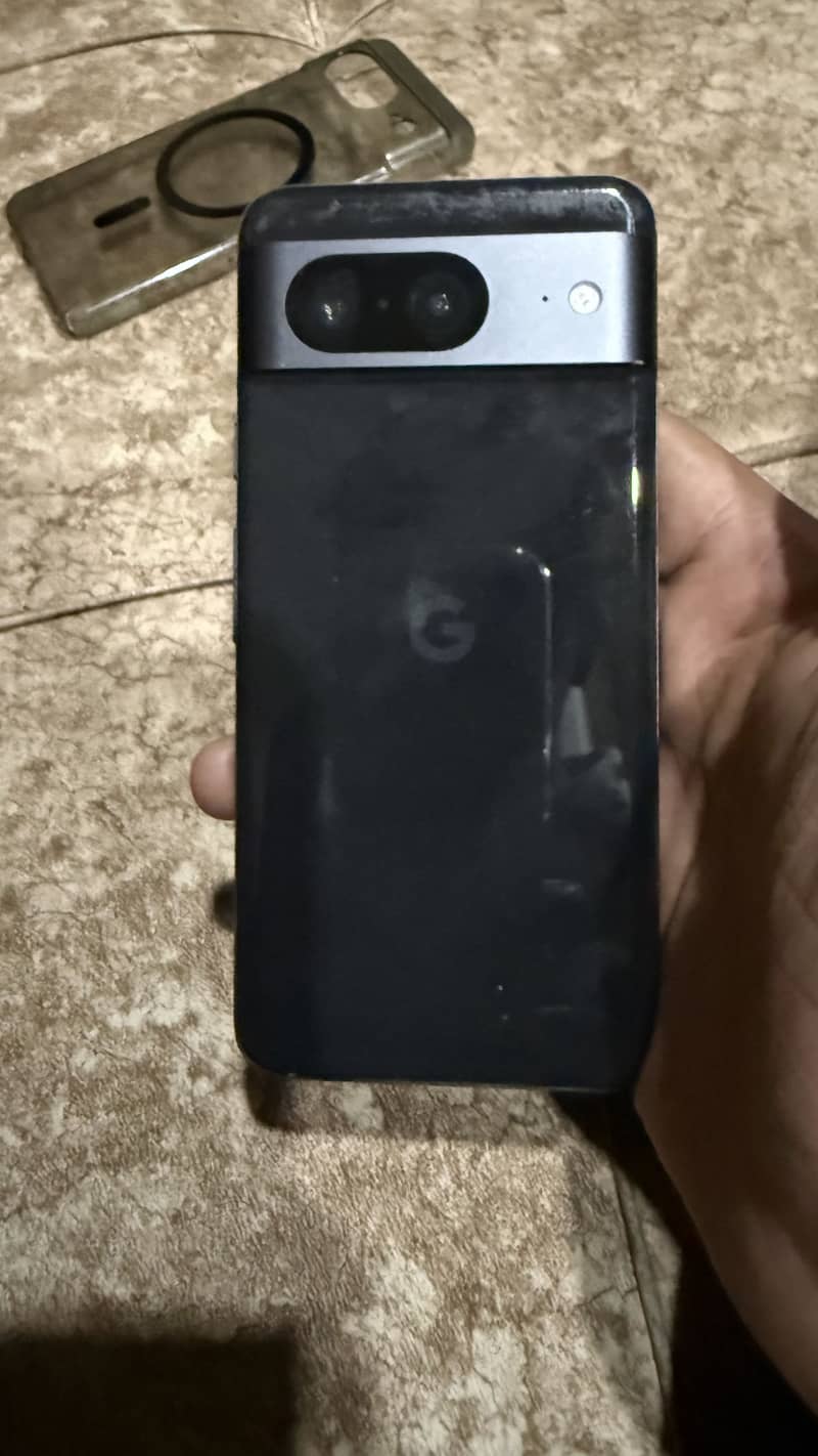 Google Pixel 8 0