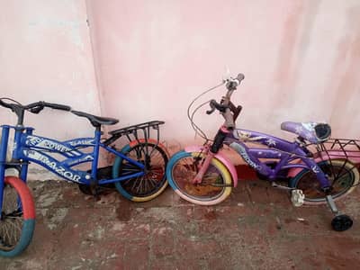 kids bicycles