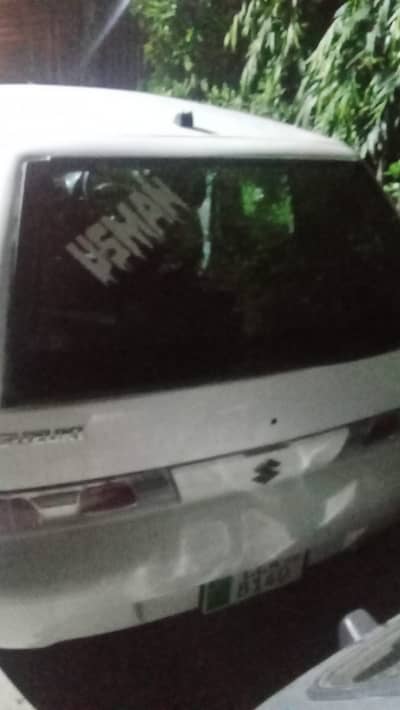 Suzuki Cultus VXR 2008