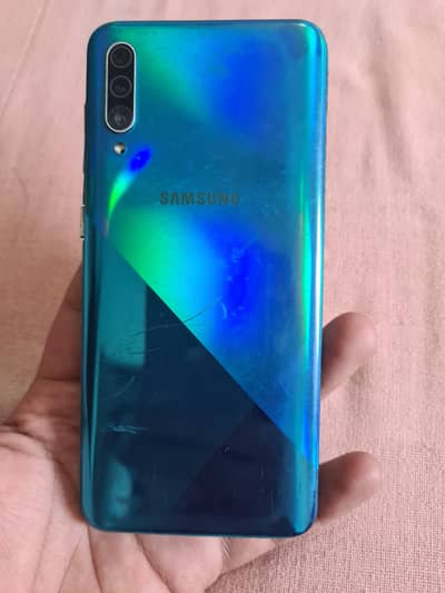 Samsung Mobile A30s 4/128