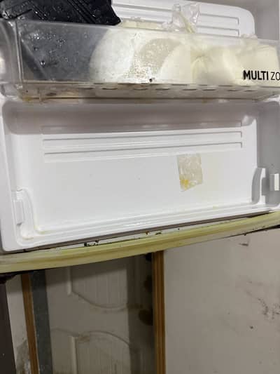 10 years warranty only 1 and half year uses