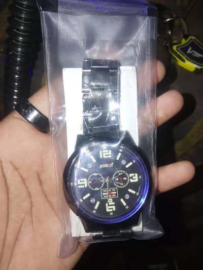Brand New Watch ⌚