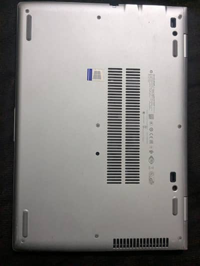HP ProBook 640 G4 | Core i5 7th Gen | 8GB RAM | 256GB SSD