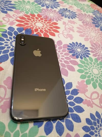 Apple iPhone X