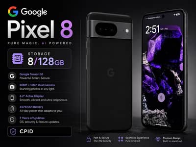 Google Pixel 8