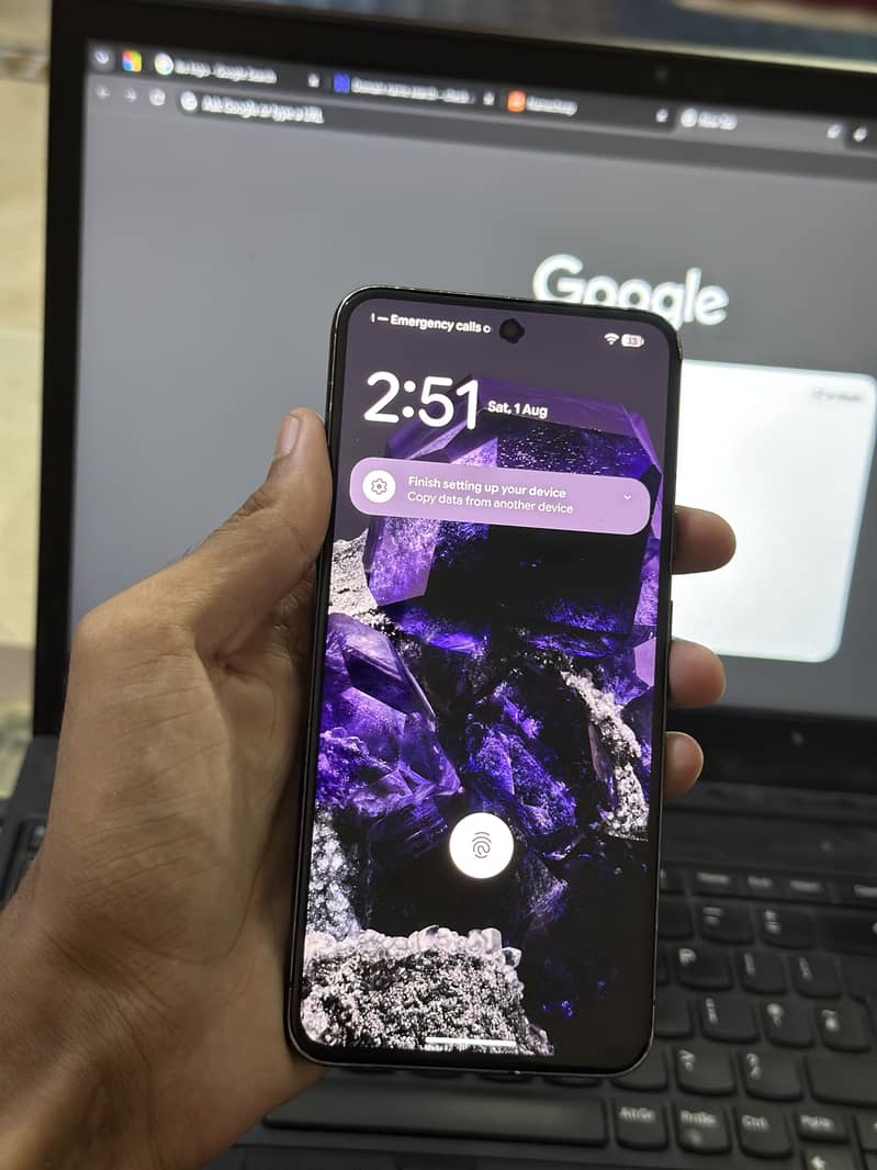 Google Pixel 8 1