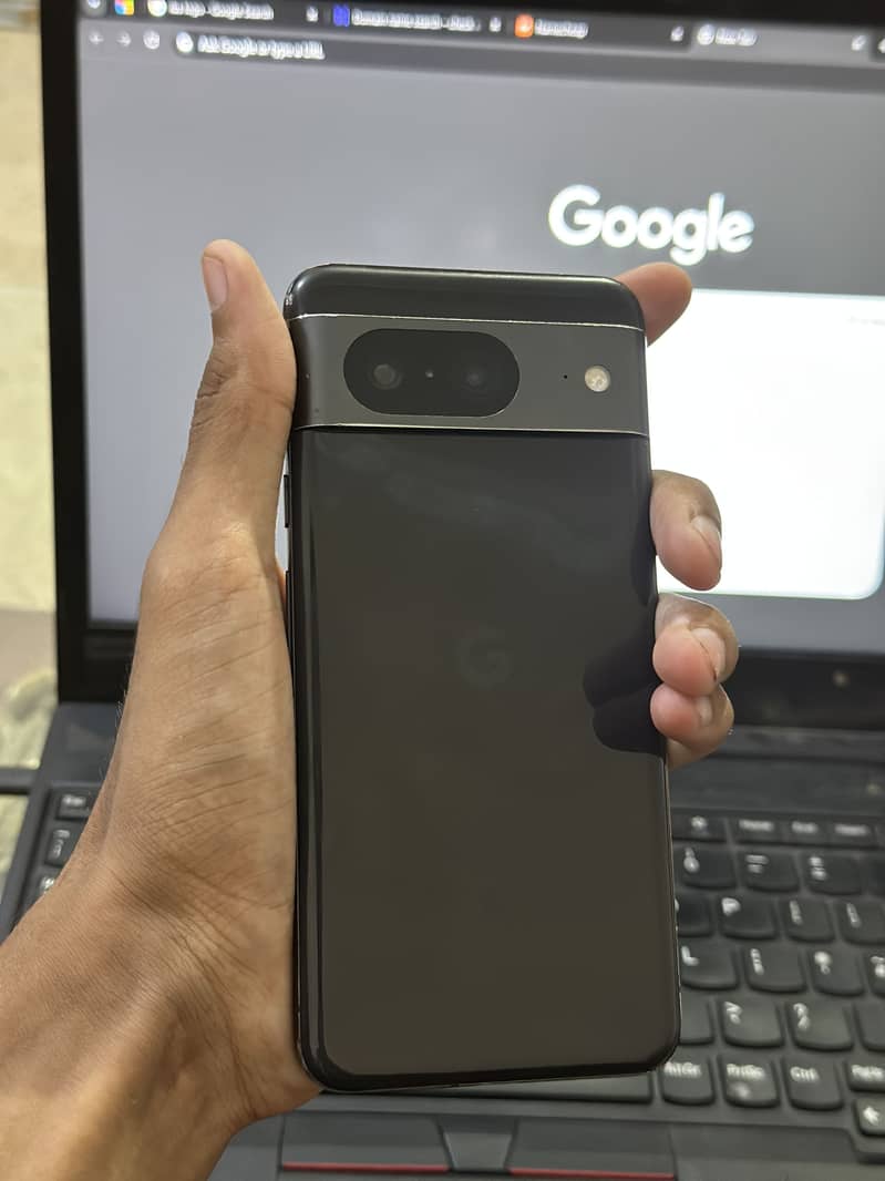 Google Pixel 8 6