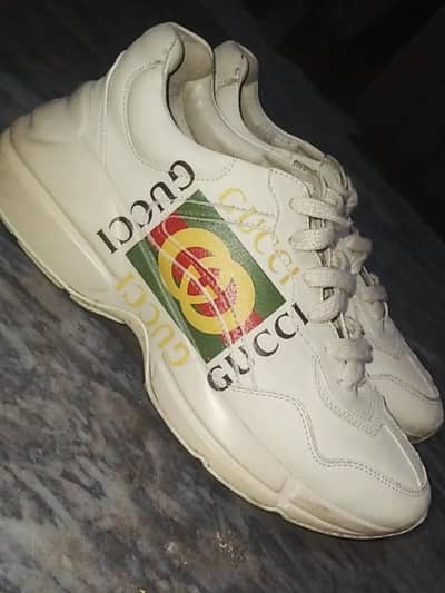 gucci rhyton original shoes