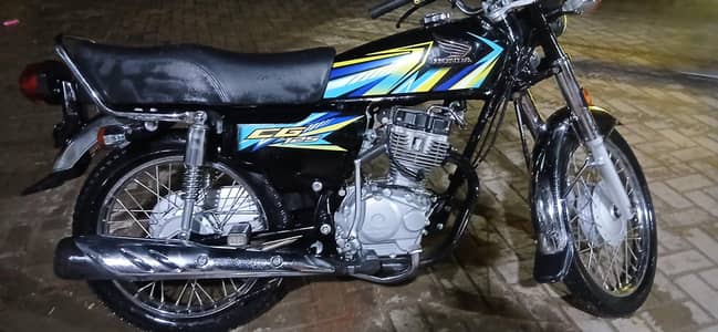 hondaCG125. . . 2026Model