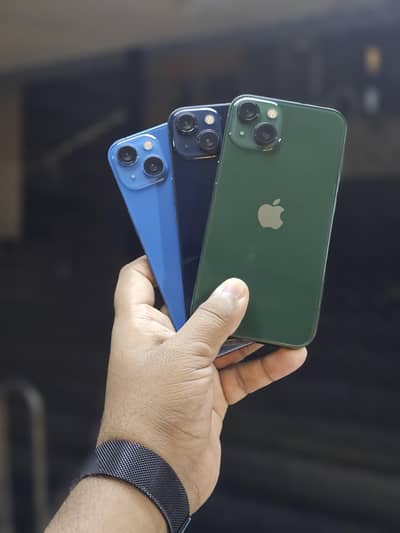 iPhone 13 | 128GB | PTA Approved | Excellent Condition