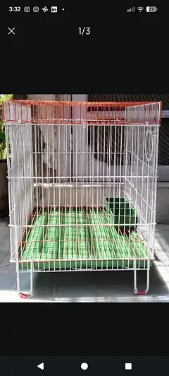 cage for sale — photo 2