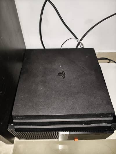 Ps4 Pro Jailbreak 12.00 in good condition