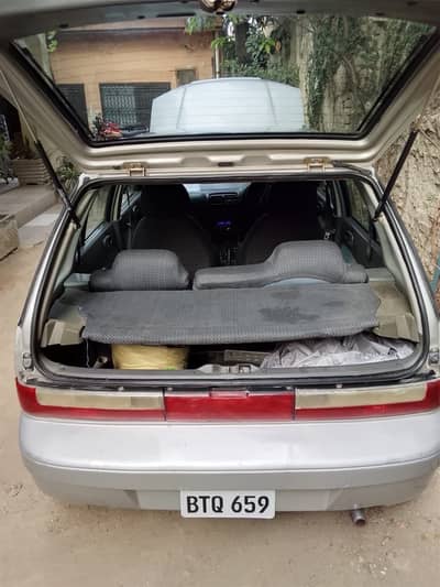 Suzuki Cultus VXR 2008