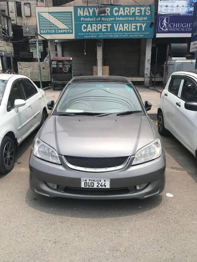 Honda Civic EXi 2005