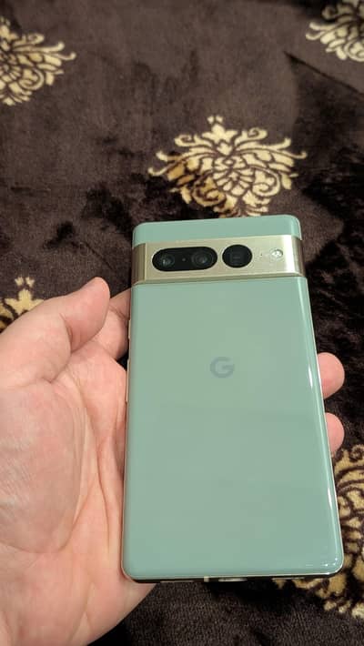 Google Pixel 7 Pro | OFFICIAL PTA APPROVED | 12 GB | 128 GB
