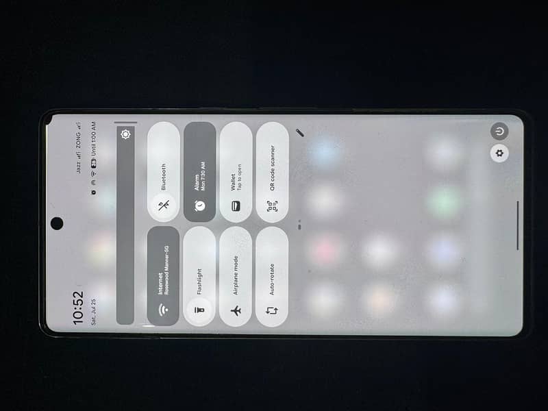 Google Pixel 7 Pro 4