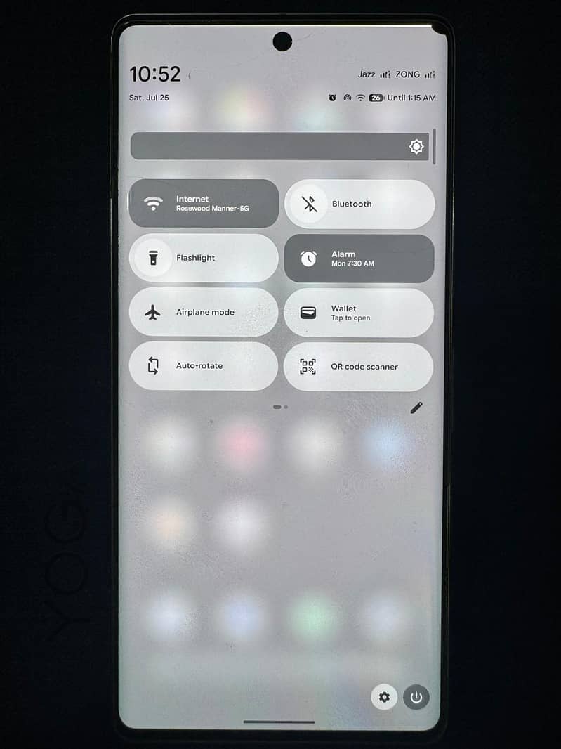 Google Pixel 7 Pro 5