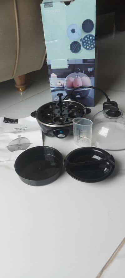 Imported  Electric Egg Cooker