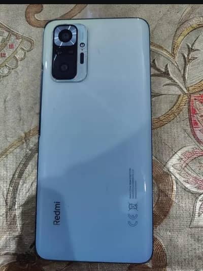 Xiaomi Redmi Note 10 Pro 4gb 128gb number 03264961658