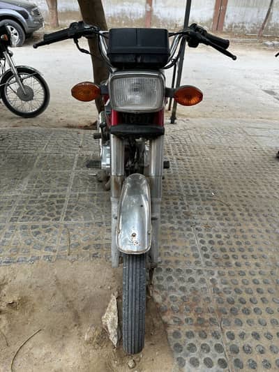 Honda 125 (2022 Model)