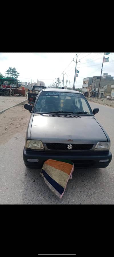 Suzuki Mehran VXR 2010.03121112677