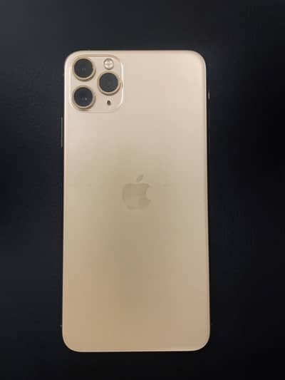 Apple iPhone 11 Pro Max