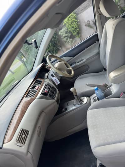 Mitsubishi Lancer 2005