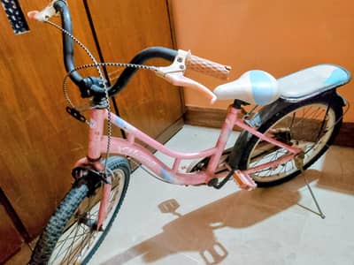 kids cycle in very good condition