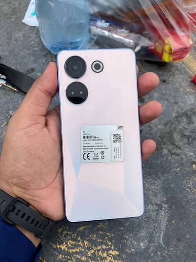 Tecno CAMON 20