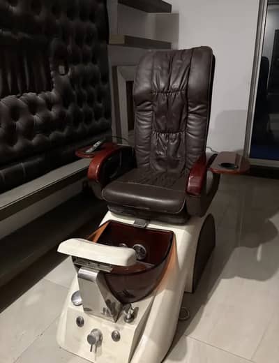 Massage chair