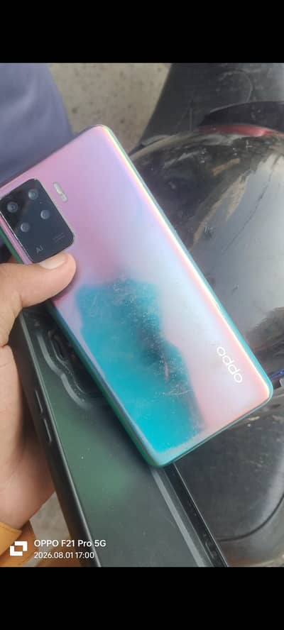OPPO f19 Pro