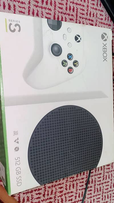Xbox series s