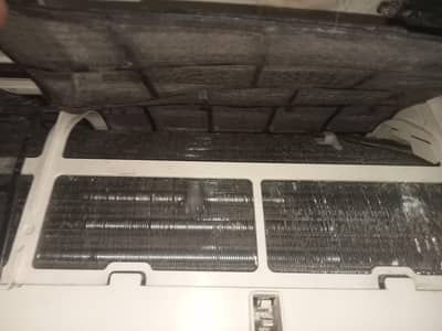 Haier 1 ton non inverter ac