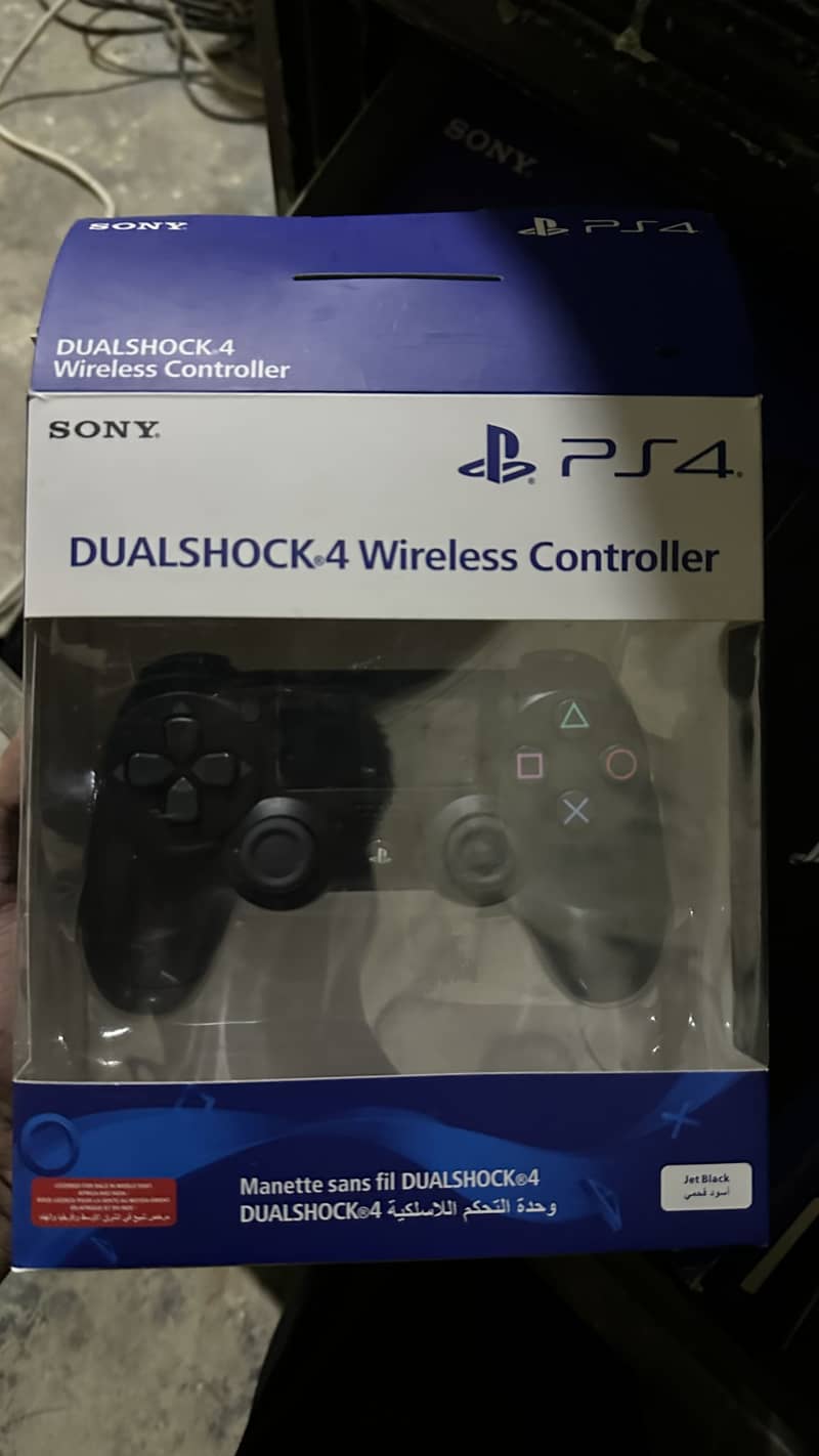 Ps4 pro 1Tb 1