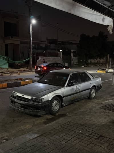 Honda Accord 1987