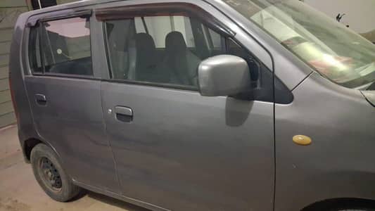 Suzuki Wagon R 2016