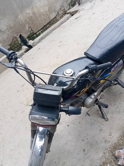 Road Prince RP 70 2024