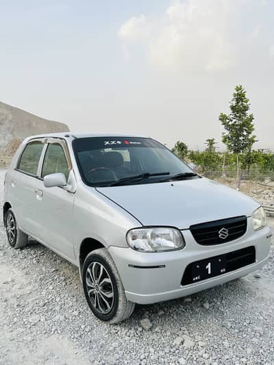 Suzuki Alto 2006