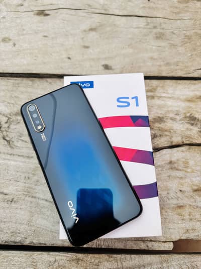Vivo S1 exchange possible