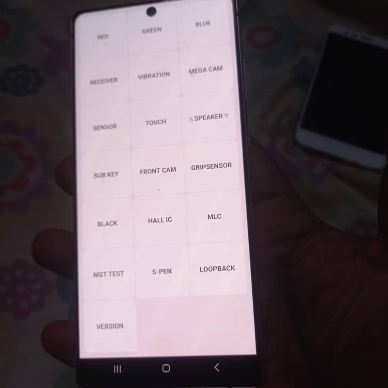 Samsung Galaxy Note 20 3