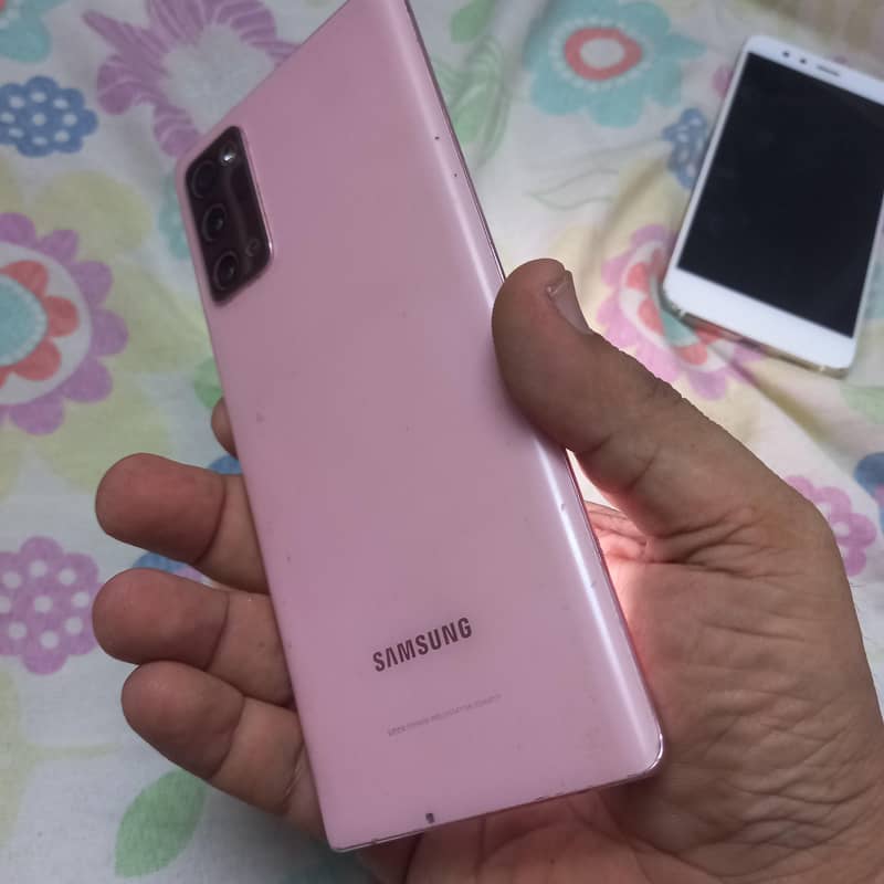 Samsung Galaxy Note 20 4