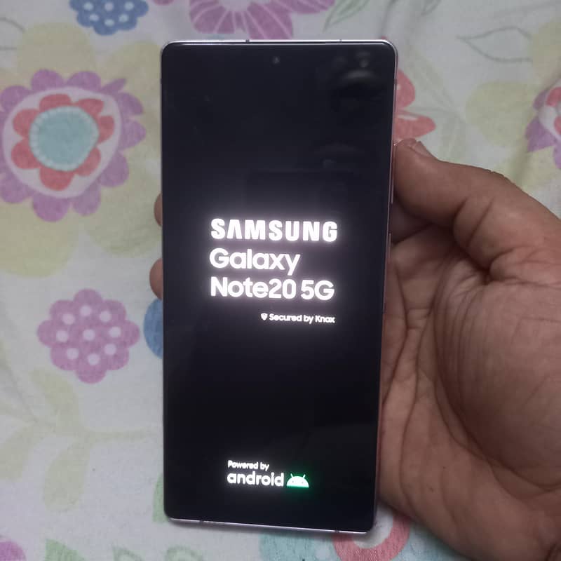 Samsung Galaxy Note 20 6