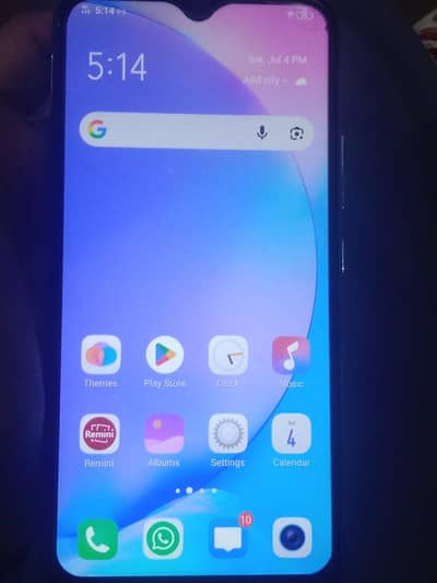 Vivo Y17