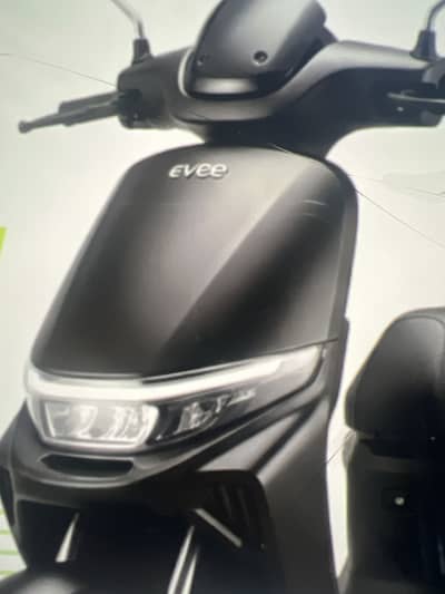 Electric scoots